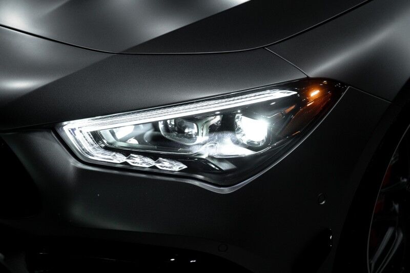 2026 Mercedes-Benz CLA AMG&reg; 45 4MATIC&reg; Coupe Peoria AZ