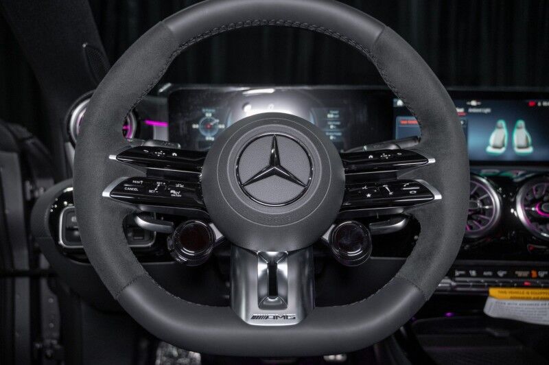 2026 Mercedes-Benz CLA AMG&reg; 45 4MATIC&reg; Coupe Peoria AZ