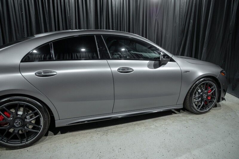 2026 Mercedes Benz CLA AMG 45 4MATIC photo 4
