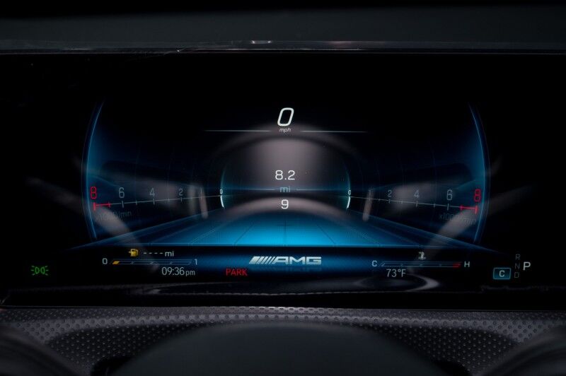 2026 Mercedes-Benz CLA AMG&reg; 45 4MATIC&reg; Coupe Peoria AZ