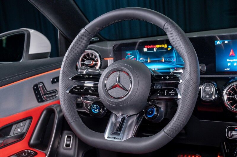 2026 Mercedes-Benz CLA AMG&reg; 45 4MATIC&reg; Coupe Scottsdale AZ