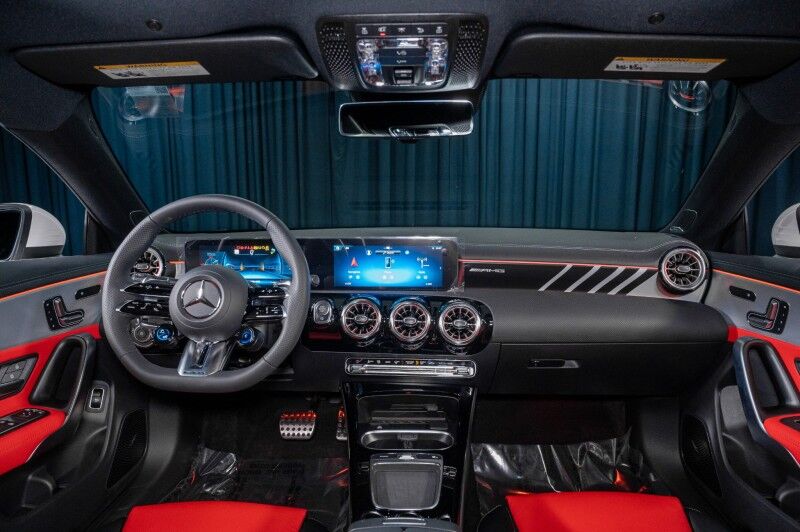 2026 Mercedes-Benz CLA AMG&reg; 45 4MATIC&reg; Coupe Scottsdale AZ