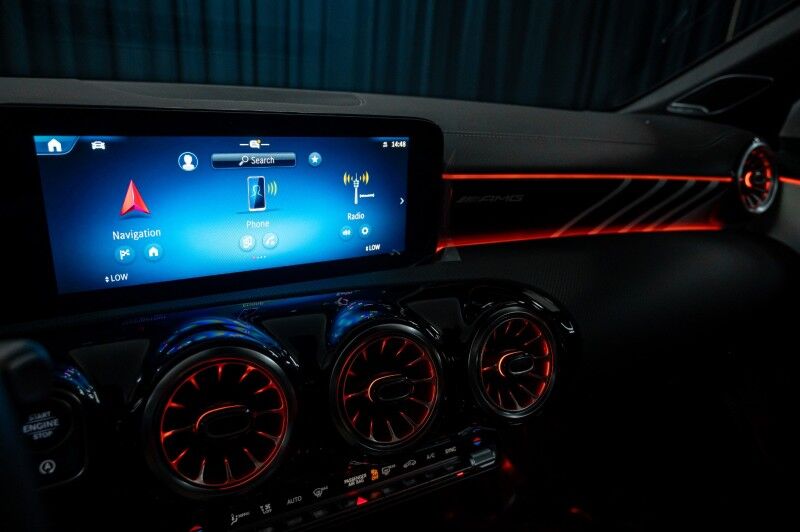 2026 Mercedes-Benz CLA AMG&reg; 45 4MATIC&reg; Coupe Scottsdale AZ