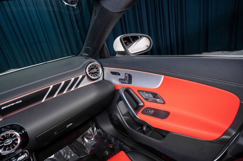 2026 Mercedes-Benz CLA AMG&reg; 45 4MATIC&reg; Coupe Scottsdale AZ