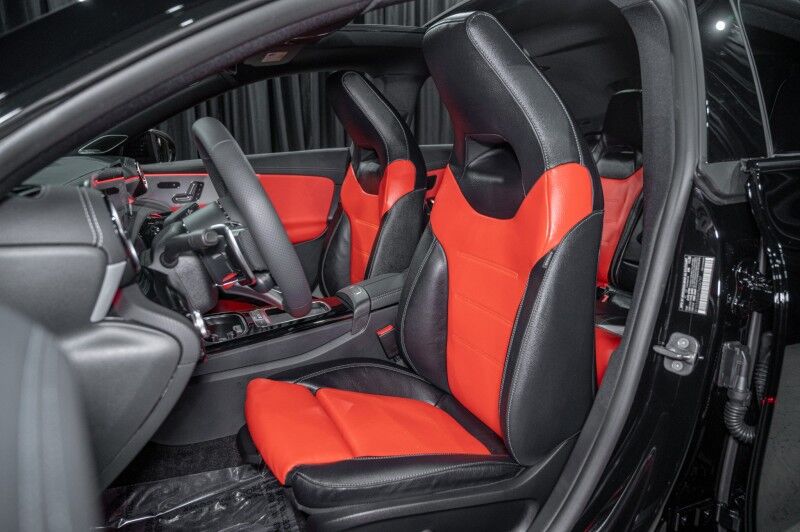 2026 Mercedes-Benz CLA AMG&reg; 45 4MATIC&reg; Coupe Irving TX