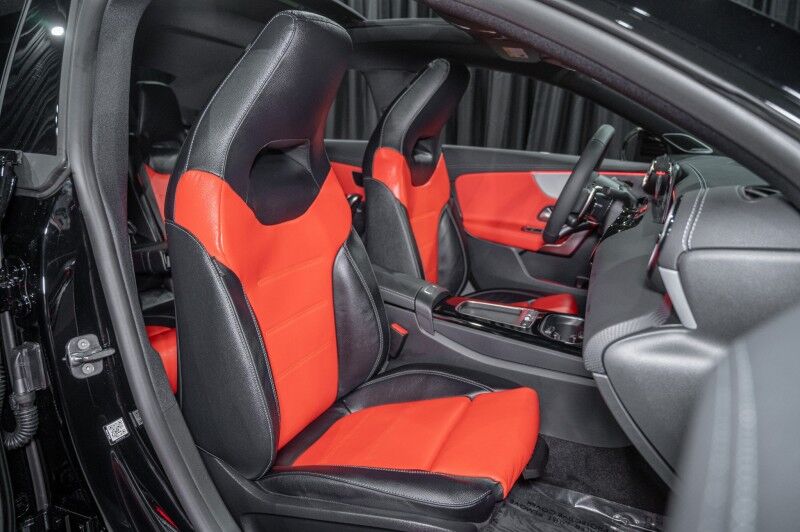 2026 Mercedes-Benz CLA AMG&reg; 45 4MATIC&reg; Coupe Irving TX