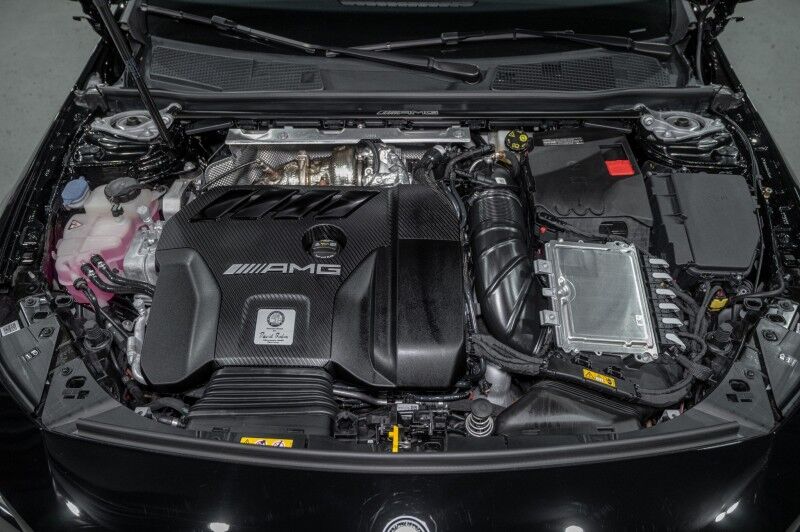 2026 Mercedes-Benz CLA AMG&reg; 45 4MATIC&reg; Coupe Irving TX