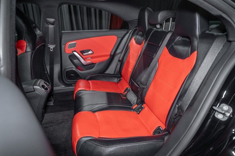 2026 Mercedes-Benz CLA AMG&reg; 45 4MATIC&reg; Coupe Irving TX