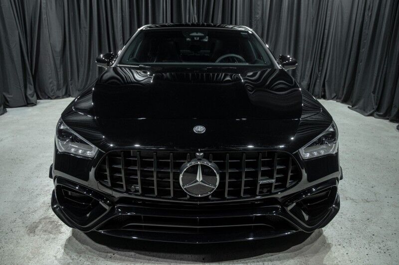 2026 Mercedes-Benz CLA AMG&reg; 45 4MATIC&reg; Coupe Irving TX