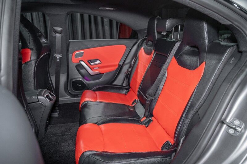 2026 Mercedes-Benz CLA AMG&reg; 45 4MATIC&reg; Coupe Peoria AZ