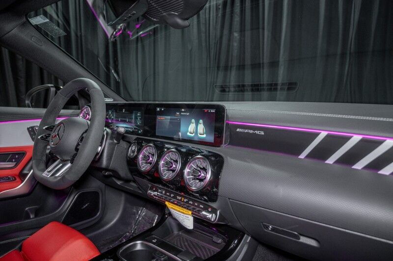 2026 Mercedes-Benz CLA AMG&reg; 45 4MATIC&reg; Coupe Peoria AZ