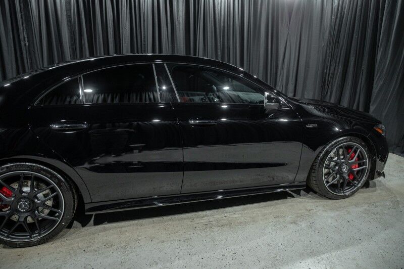 2026 Mercedes-Benz CLA AMG&reg; 45 4MATIC&reg; Coupe Peoria AZ