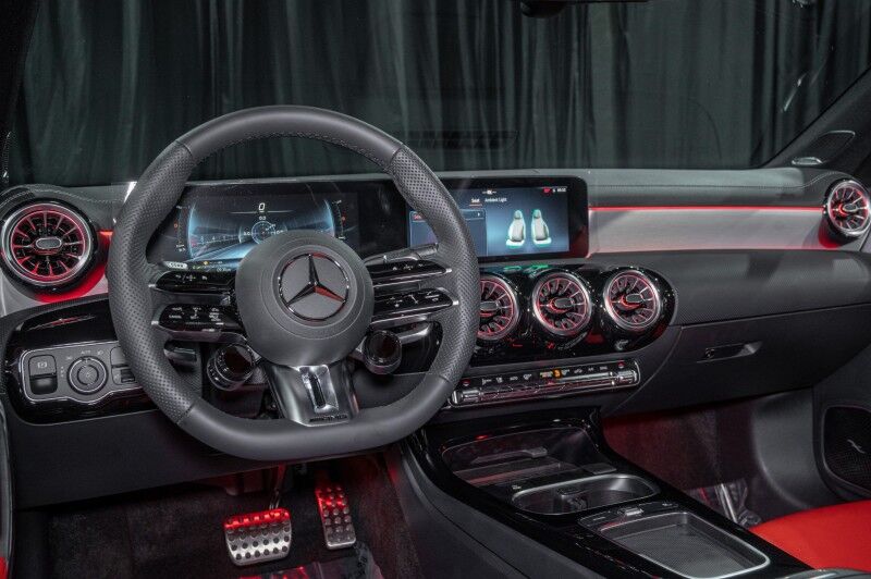 2026 Mercedes-Benz CLA AMG&reg; 45 4MATIC&reg; Coupe Peoria AZ