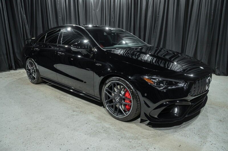2026 Mercedes-Benz CLA AMG&reg; 45 4MATIC&reg; Coupe