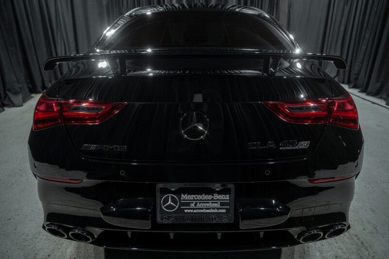 2026 Mercedes-Benz CLA AMG&reg; 45 4MATIC&reg; Coupe Peoria AZ