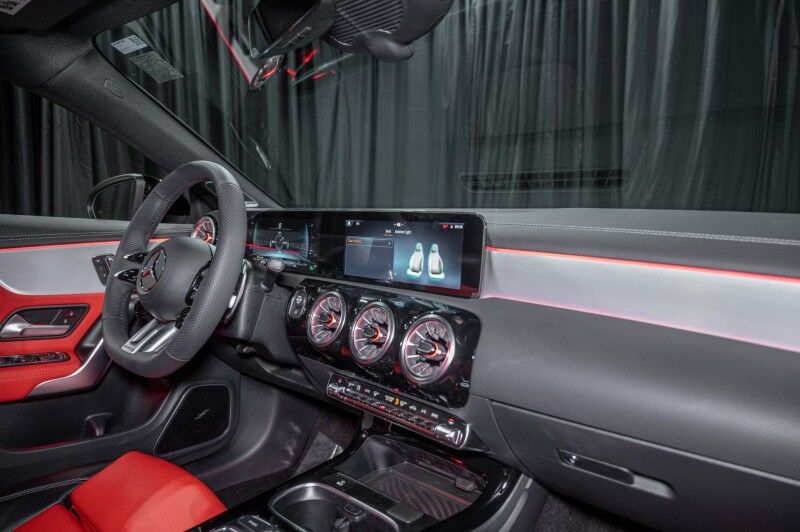 2026 Mercedes-Benz CLA AMG&reg; 45 4MATIC&reg; Coupe Peoria AZ