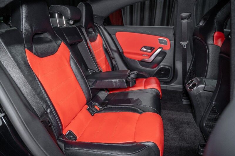 2026 Mercedes-Benz CLA AMG&reg; 45 4MATIC&reg; Coupe Peoria AZ