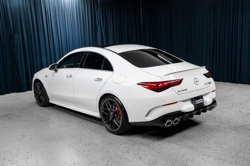 2026 Mercedes-Benz CLA AMG&reg; 45 4MATIC&reg; Coupe Scottsdale AZ