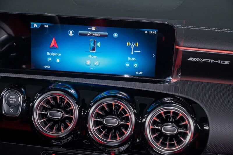 2026 Mercedes-Benz CLA AMG&reg; 45 4MATIC&reg; Coupe Scottsdale AZ