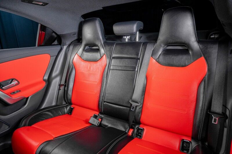 2026 Mercedes-Benz CLA AMG&reg; 45 4MATIC&reg; Coupe Scottsdale AZ