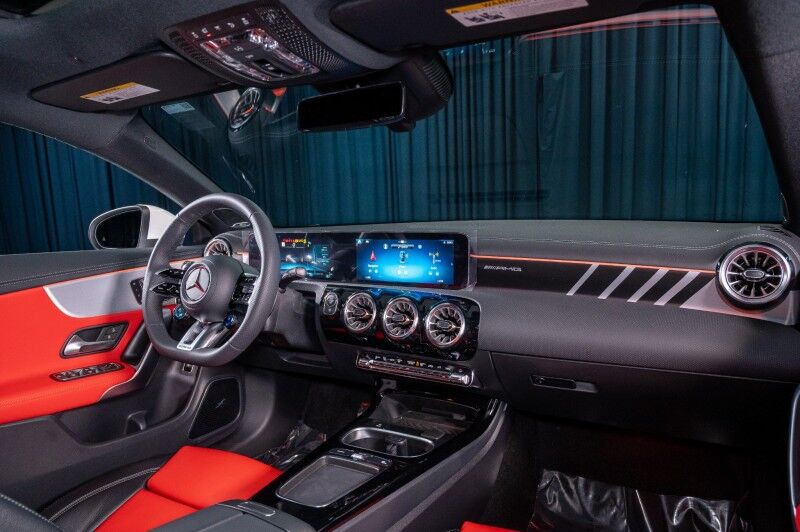 2026 Mercedes-Benz CLA AMG&reg; 45 4MATIC&reg; Coupe Scottsdale AZ