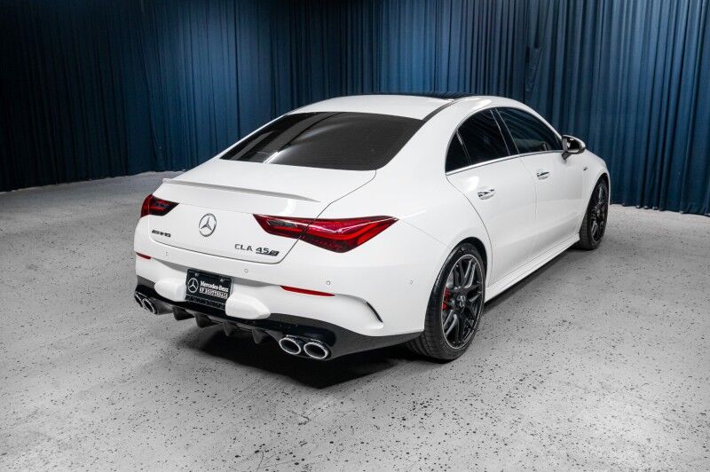 2026 Mercedes-Benz CLA AMG&reg; 45 4MATIC&reg; Coupe Scottsdale AZ