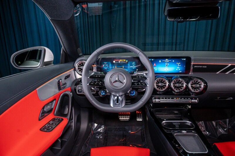 2026 Mercedes-Benz CLA AMG&reg; 45 4MATIC&reg; Coupe Scottsdale AZ