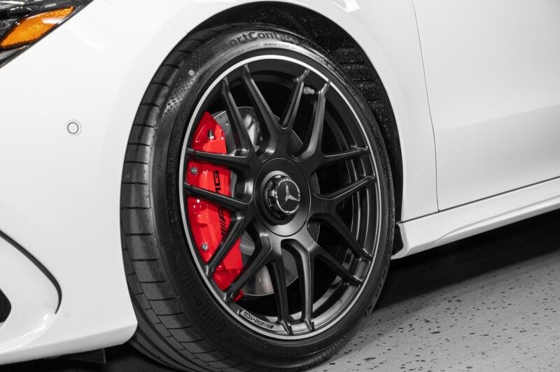 2026 Mercedes-Benz CLA AMG&reg; 45 4MATIC&reg; Coupe Scottsdale AZ