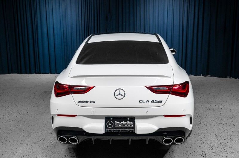 2026 Mercedes-Benz CLA AMG&reg; 45 4MATIC&reg; Coupe Scottsdale AZ