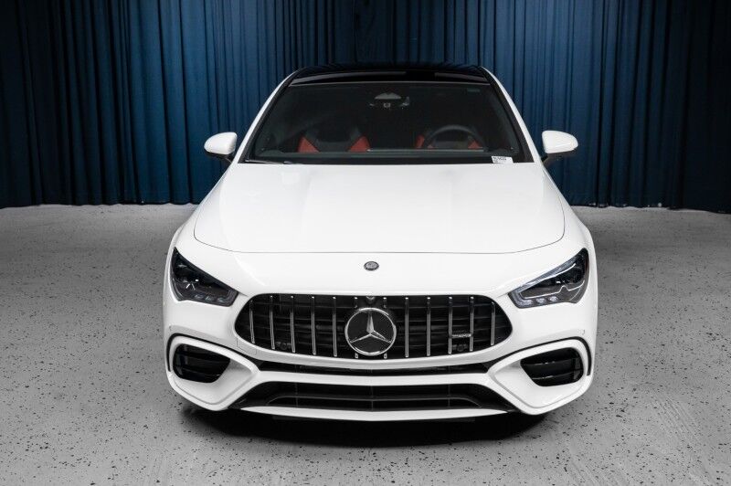 2026 Mercedes-Benz CLA AMG&reg; 45 4MATIC&reg; Coupe