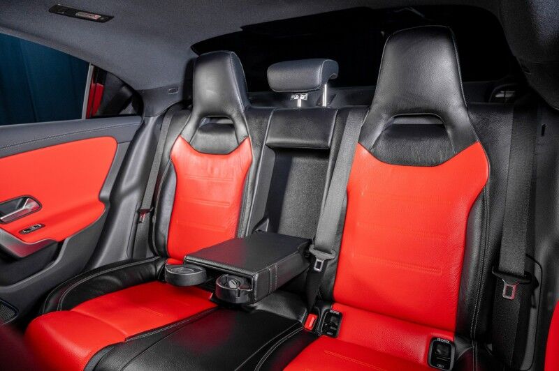 2026 Mercedes-Benz CLA AMG&reg; 45 4MATIC&reg; Coupe Scottsdale AZ