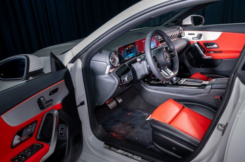 2026 Mercedes-Benz CLA AMG&reg; 45 4MATIC&reg; Coupe Scottsdale AZ