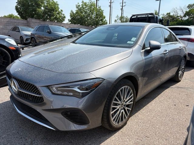 2026 Mercedes-Benz CLA CLA 250 Albuquerque NM