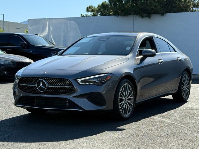 2026 Mercedes-Benz CLA CLA 250 Albuquerque NM