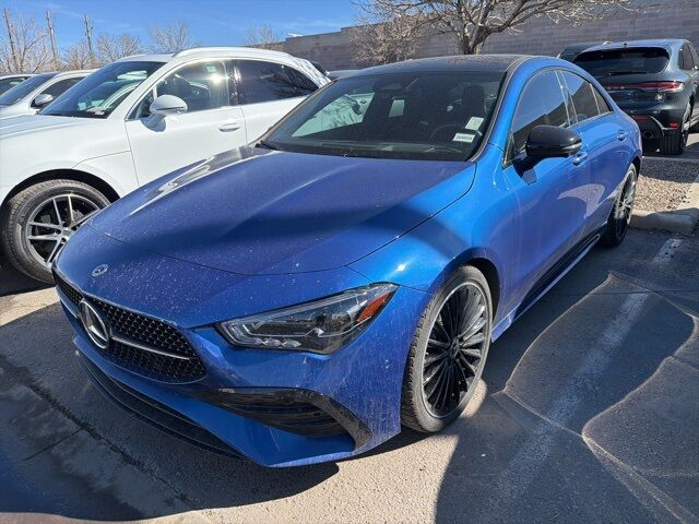 2026 Mercedes-Benz CLA CLA 250 Albuquerque NM