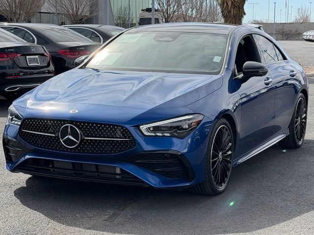2026 Mercedes-Benz CLA CLA 250 Albuquerque NM