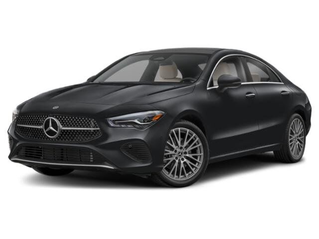 2026 Mercedes-Benz CLA CLA 250