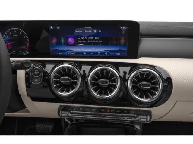 2026 Mercedes Benz CLA 250 4MATIC photo 2