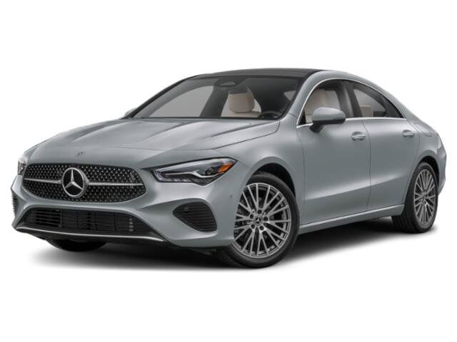 2026 Mercedes-Benz CLA 250 4MATIC Coupe
