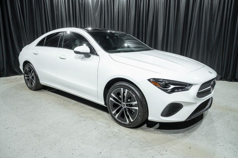 2026 Mercedes-Benz CLA CLA 250