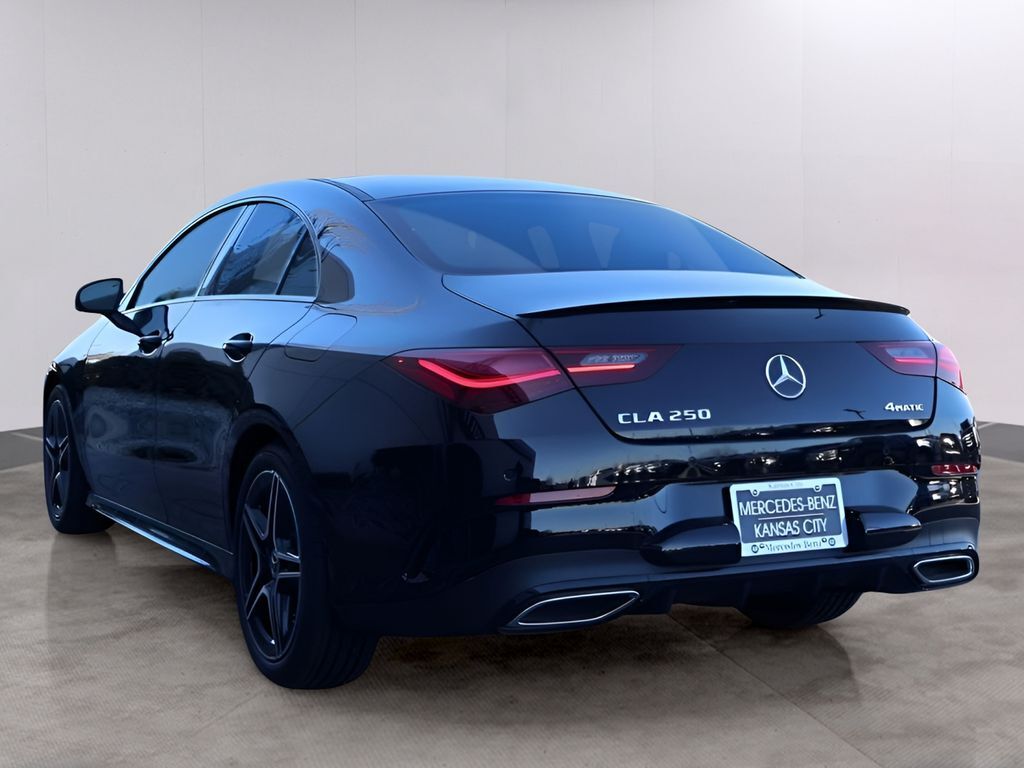 2026 Mercedes-Benz CLA CLA 250 San Clemente CA