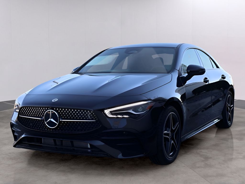 2026 Mercedes-Benz CLA CLA 250 San Clemente CA