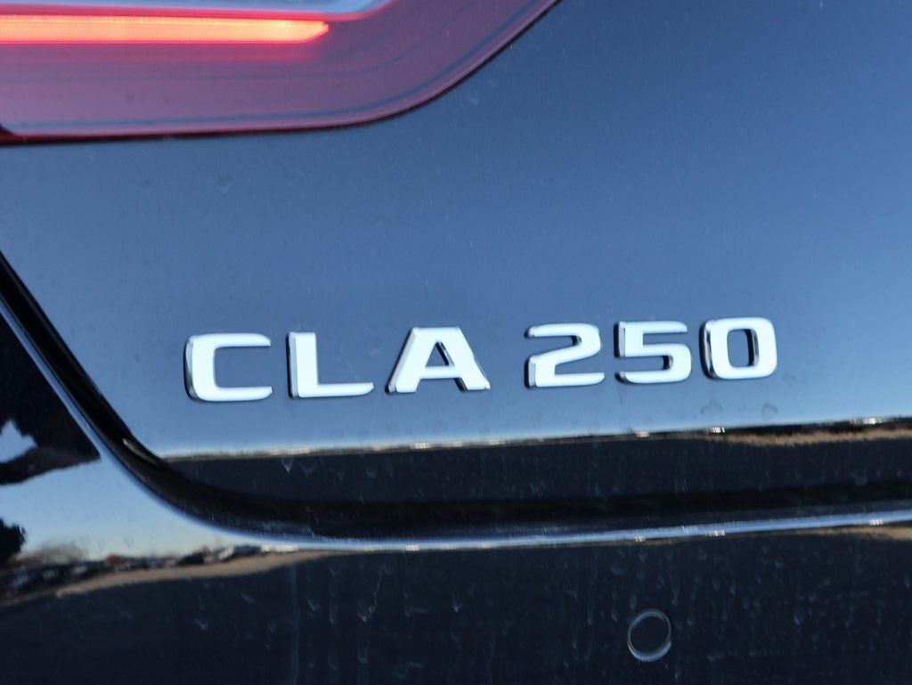 2026 Mercedes-Benz CLA CLA 250 San Clemente CA
