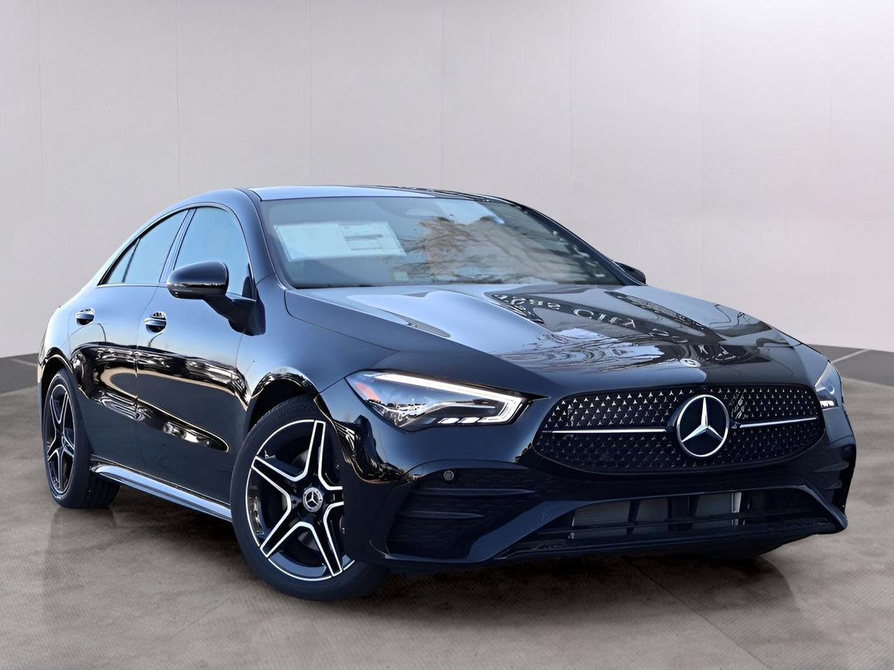 2026 Mercedes-Benz CLA CLA 250