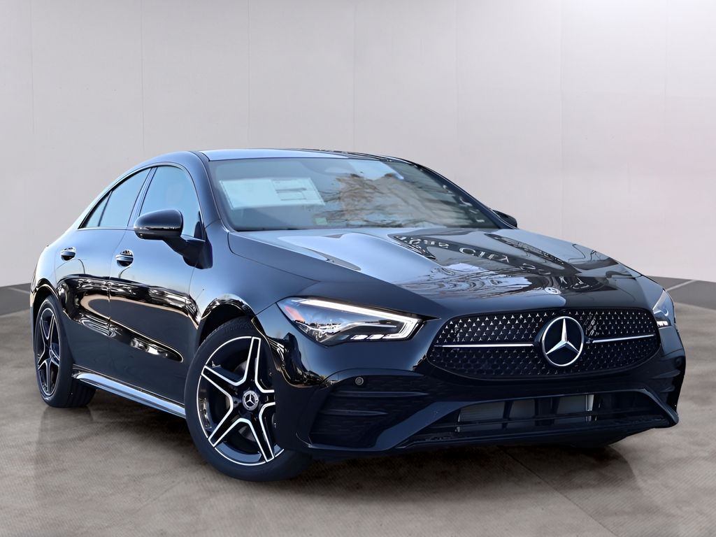2026 Mercedes-Benz CLA CLA 250
