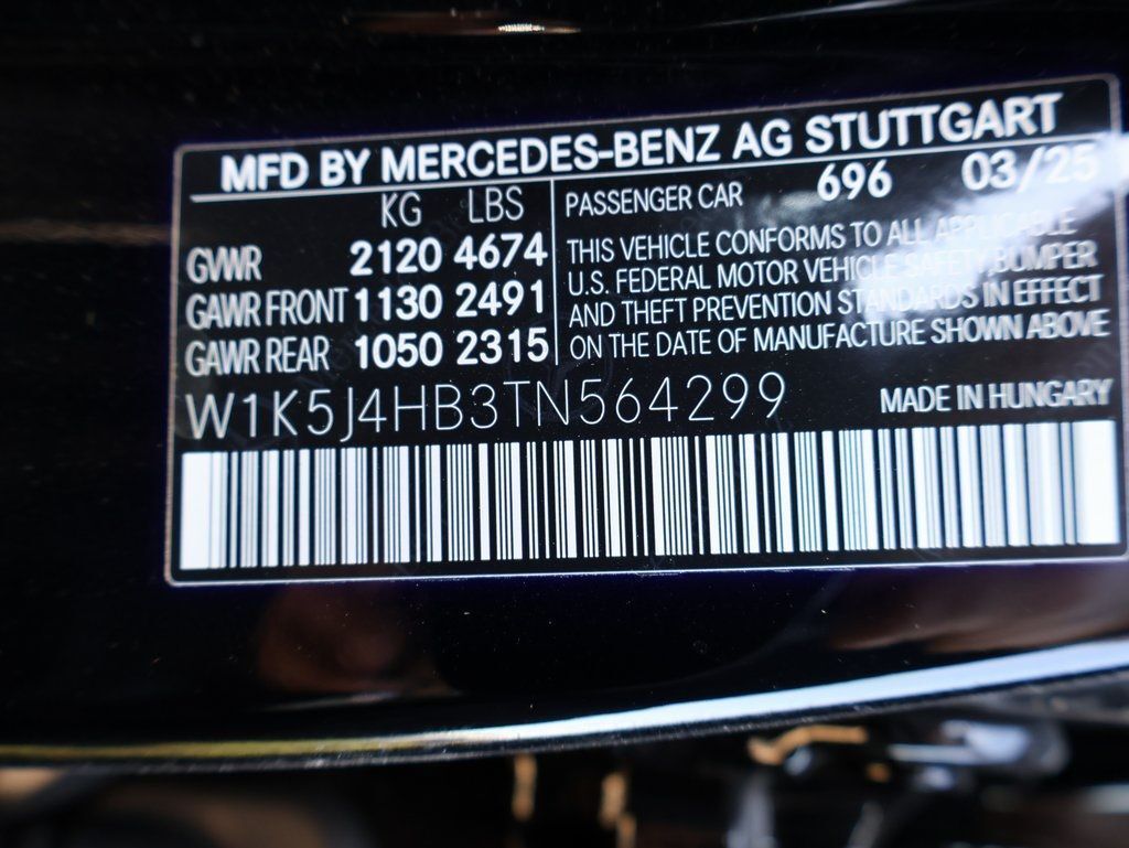 2026 Mercedes-Benz CLA CLA 250 San Clemente CA