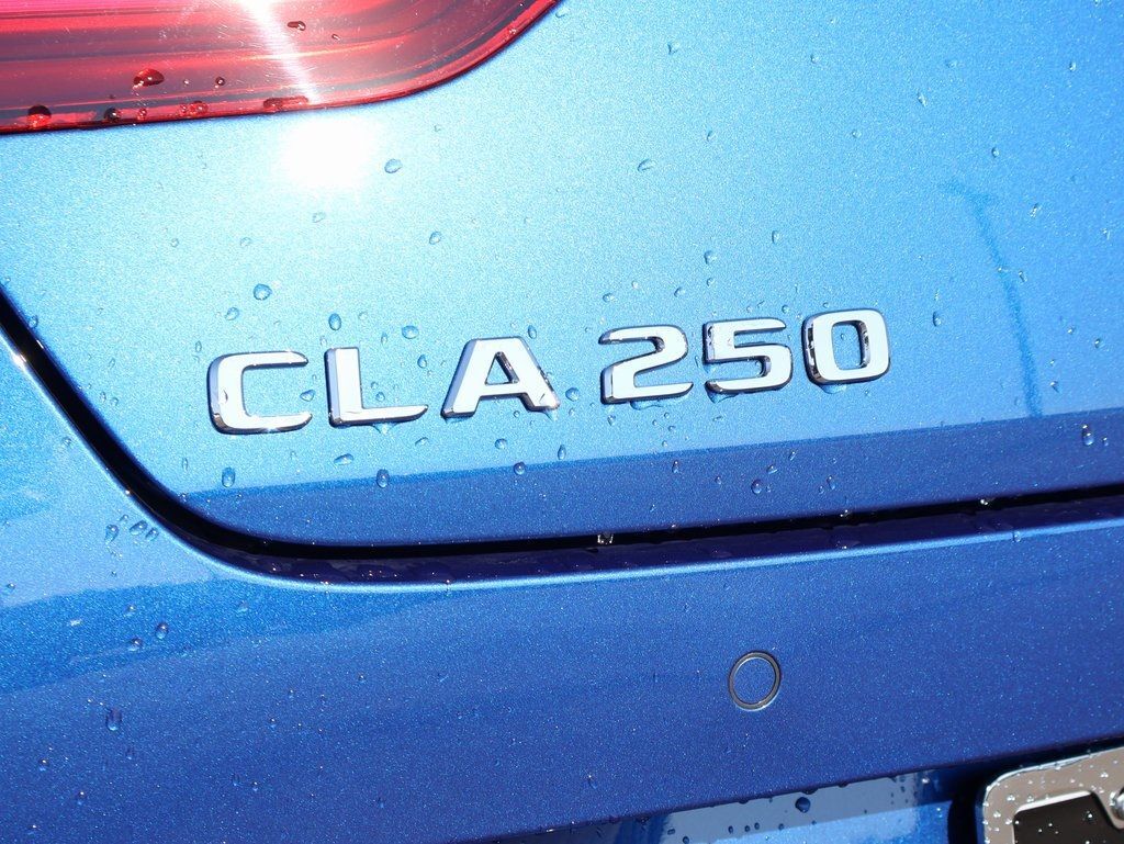 2026 Mercedes-Benz CLA CLA 250 San Clemente CA