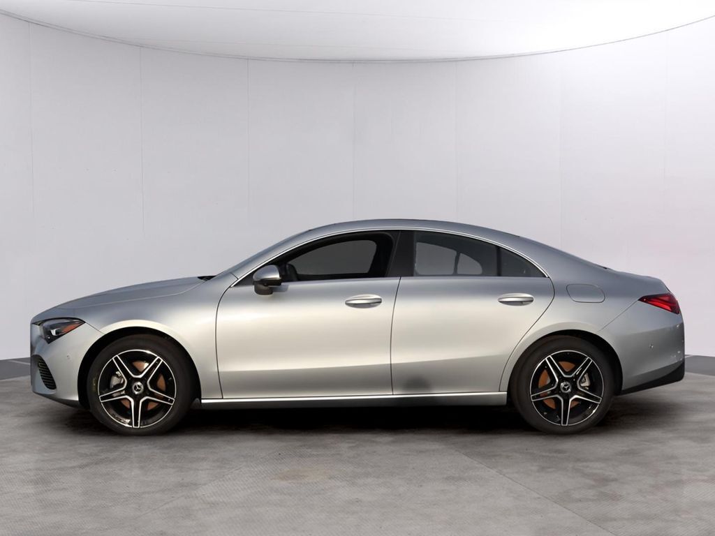 2026 Mercedes-Benz CLA CLA 250 San Clemente CA