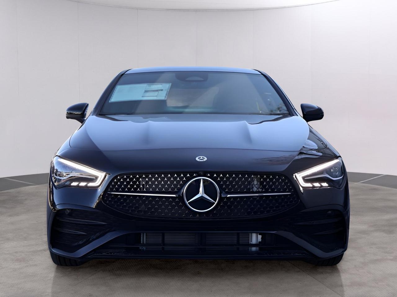 2026 Mercedes-Benz CLA CLA 250