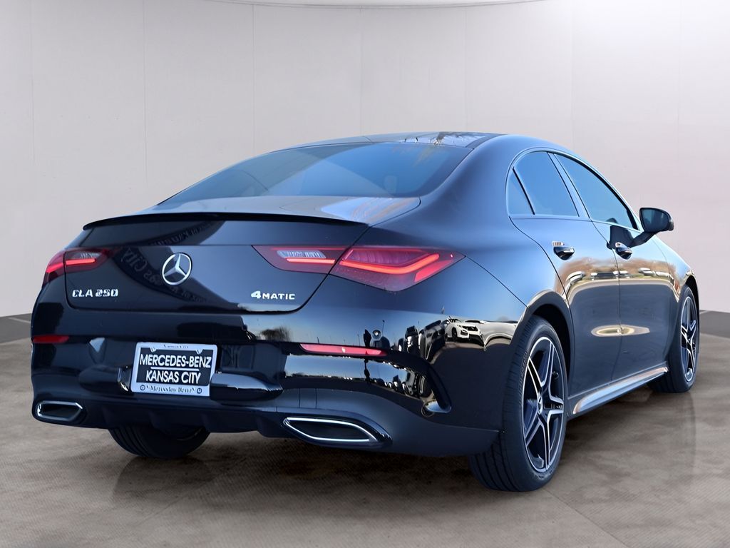 2026 Mercedes-Benz CLA CLA 250 San Clemente CA